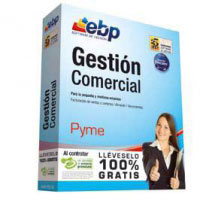 Ebp Gestin Comercial PYME 2010 (8437009975411)